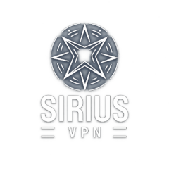 Sirius VPN — официальный сайт сервиса обхода блокировок